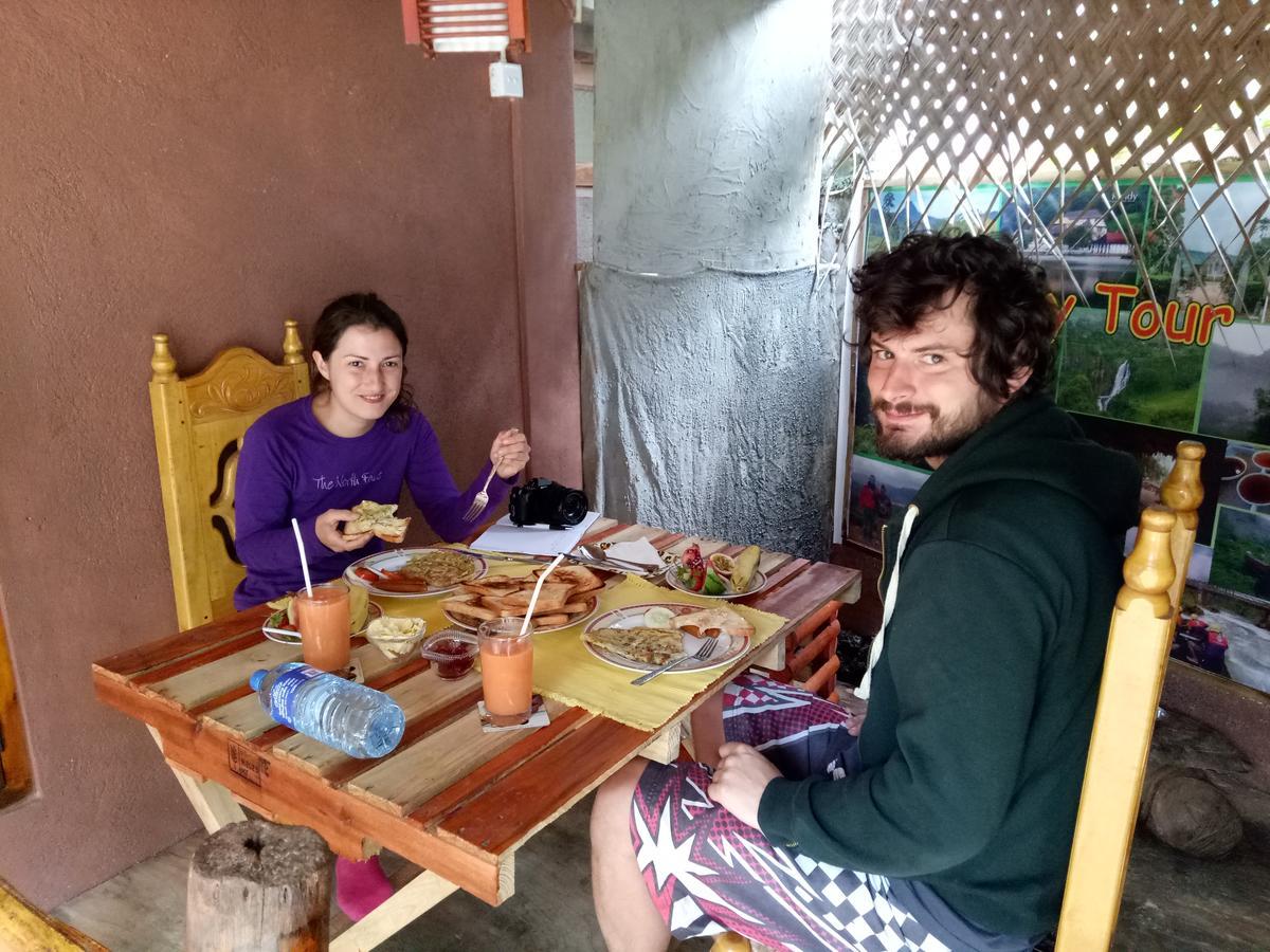 Homeaway Homestay Hatton Ngoại thất bức ảnh