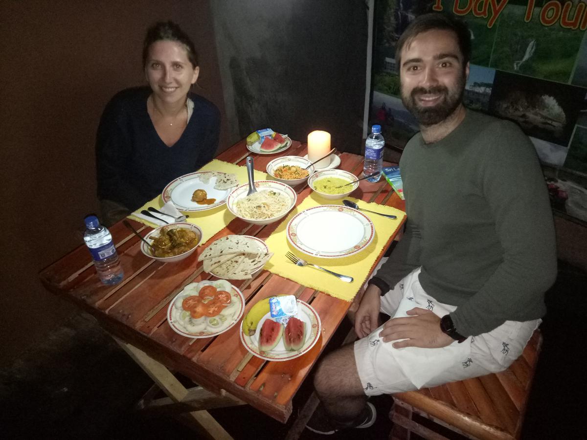 Homeaway Homestay Hatton Ngoại thất bức ảnh