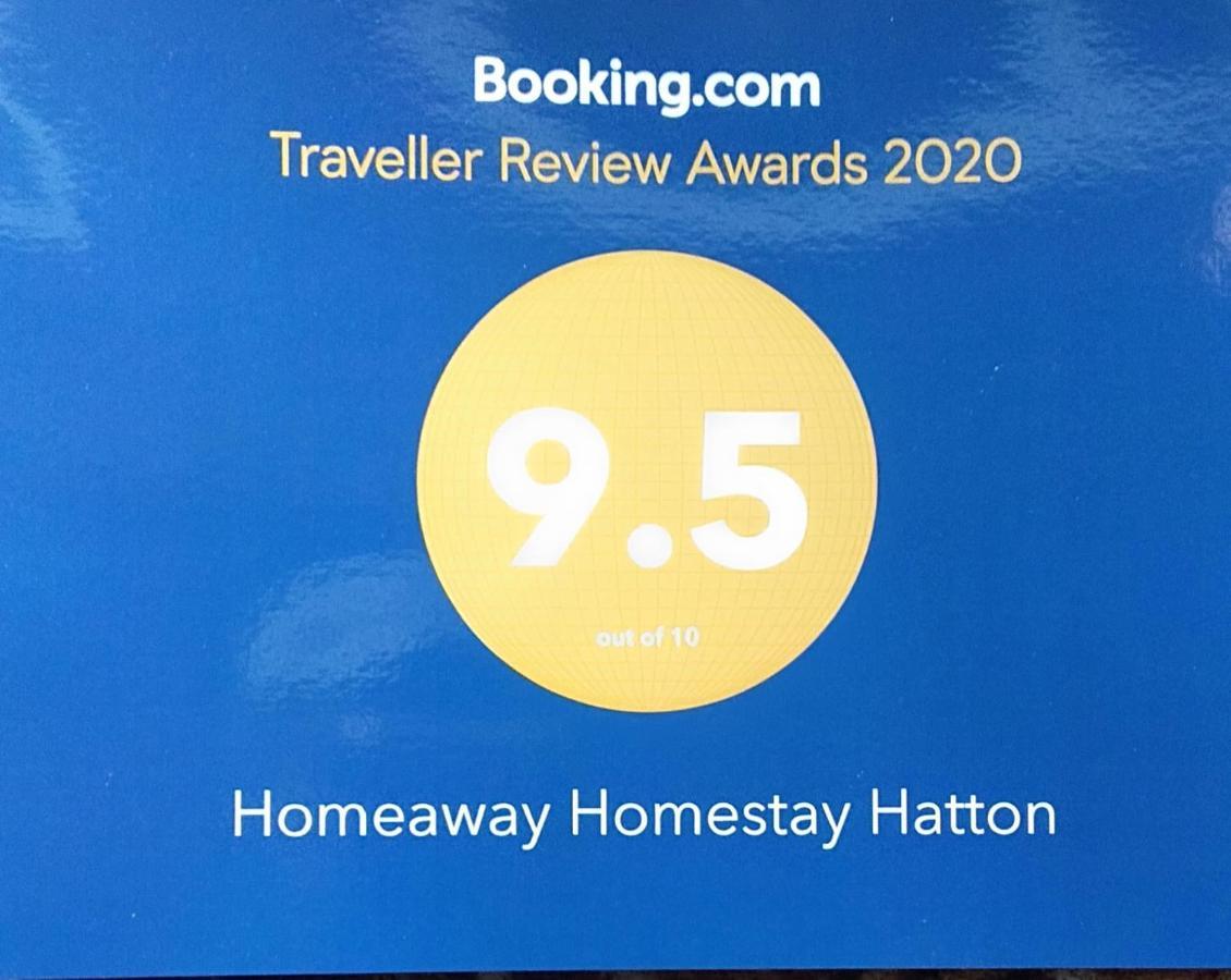 Homeaway Homestay Hatton Ngoại thất bức ảnh